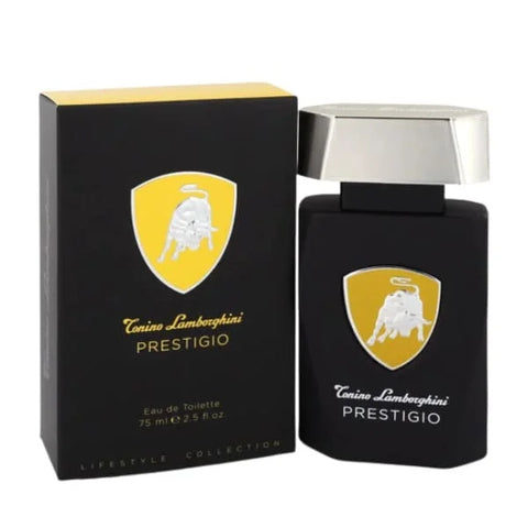 Lamborghini Prestigio,Multi Fragrance Luxury Long Lasting Perfume & Deodorant.  ( FREE GIFT :- SUNGLASS )
