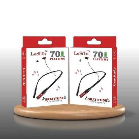 Gratitude Neckband PACK OF 2