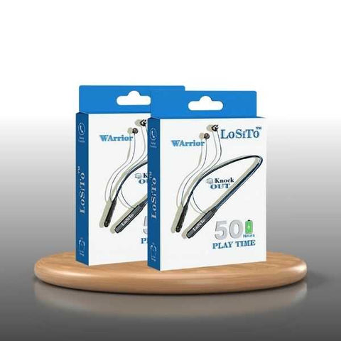 Warrior Neckband PACK OF 2