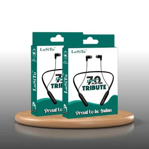 Tribute Neckband PACK OF 2