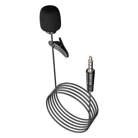 Portable Mic UBON CM-617 Cable 1.5m For Vlogging, Recording - My Store