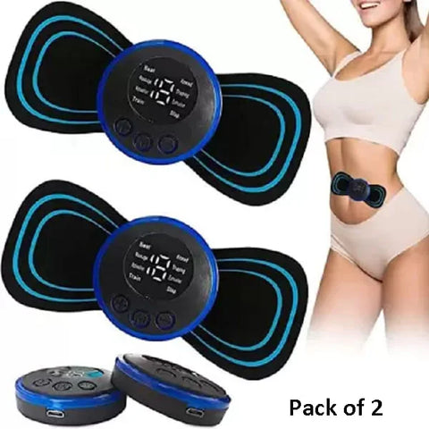 Mini Body Massager with Multi Mode