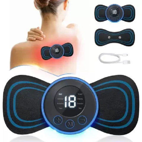 Mini Body Massager with Multi Mode