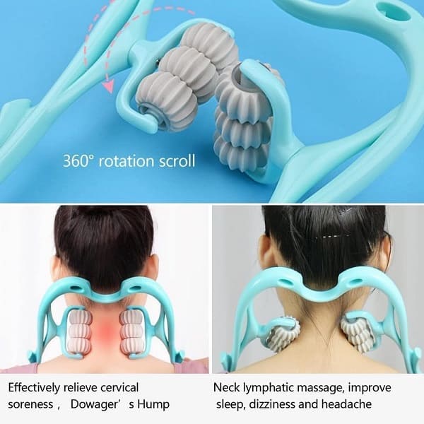 Combo :: Pain Relief + Infinite Loop Game + Neck Massager(Free Gel Pain Relief Beg) - My Store