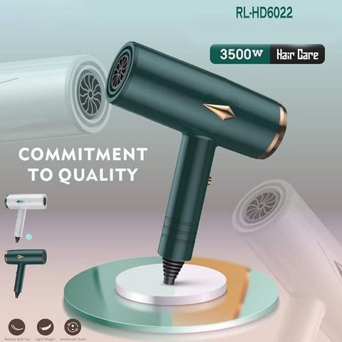 Rock Light Professional Hair dryer for men & women - My Store