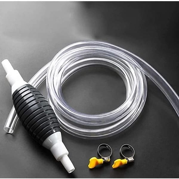 Oil Transfer Pump Kit , High Flow Siphon( Free :-3D Mat ) - My Store