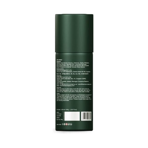 The Man Company Privilege Hero Deodorant for Men 150 ML