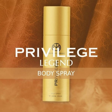 Deals of the Day|The Man Company Privilege Legend Deodorant 150ML for Men