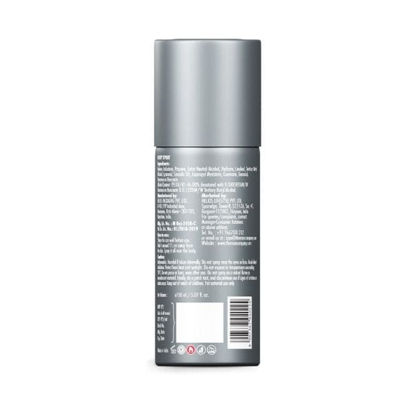 The Man Company Privilege Titanium Deodorant for Men 150 ML