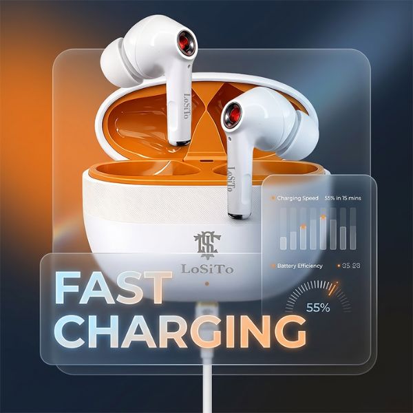 LoSiTo Chillout Earbuds