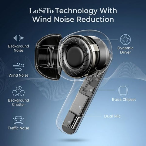 LoSiTo Chillout Earbuds