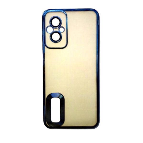 Transparent Soft Impact Mobile Back Cover REDMI 11 PRIME PRO