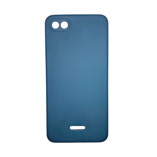 Silicone Mobile Back Cover REDMI 6A