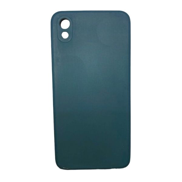 Silicone Mobile Back Cover REDMI 7A