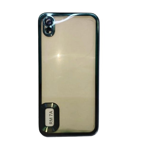 Transparent Soft Impact Mobile Back Cover REDMI 7A