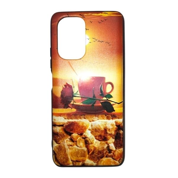 Printed Mobile Back Cover REDMI K40