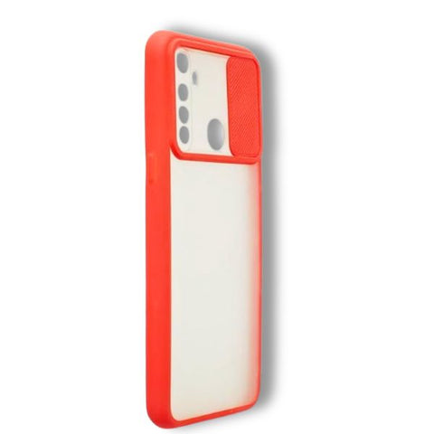 Premium Shockproof Back Cover for Realme 5i