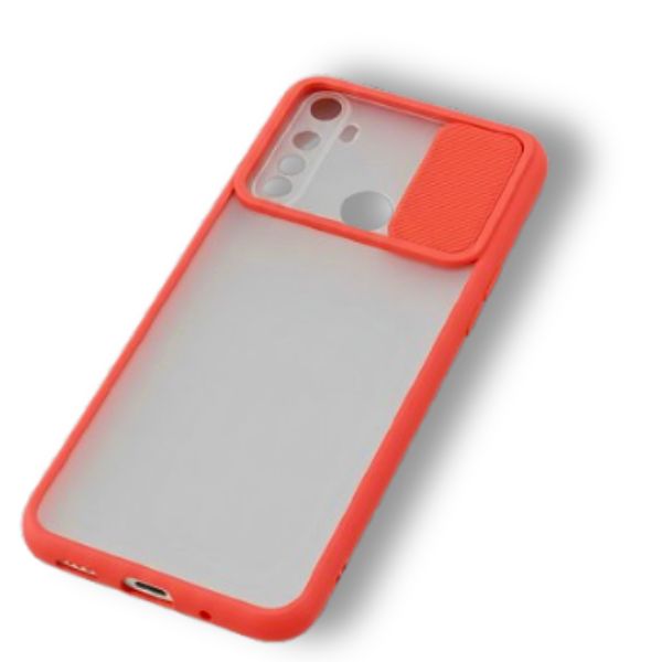 Premium Shockproof Back Cover for Realme 5i
