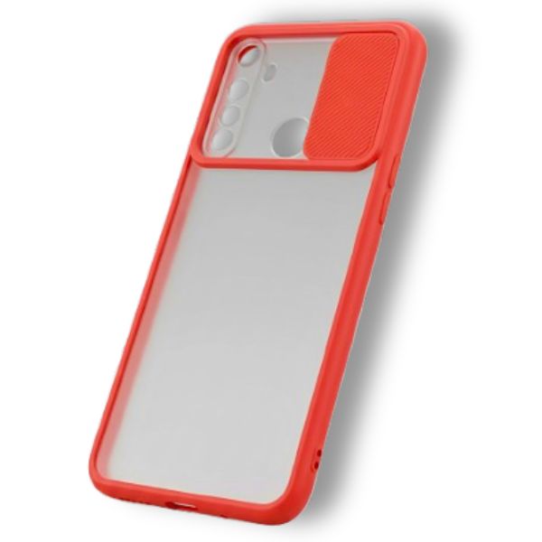 Premium Shockproof Back Cover for Realme 5i