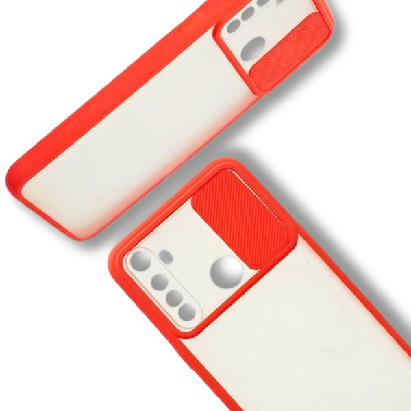 Premium Shockproof Back Cover for Realme 5i
