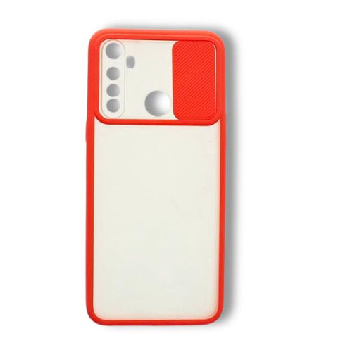 Premium Shockproof Back Cover for Realme 5i