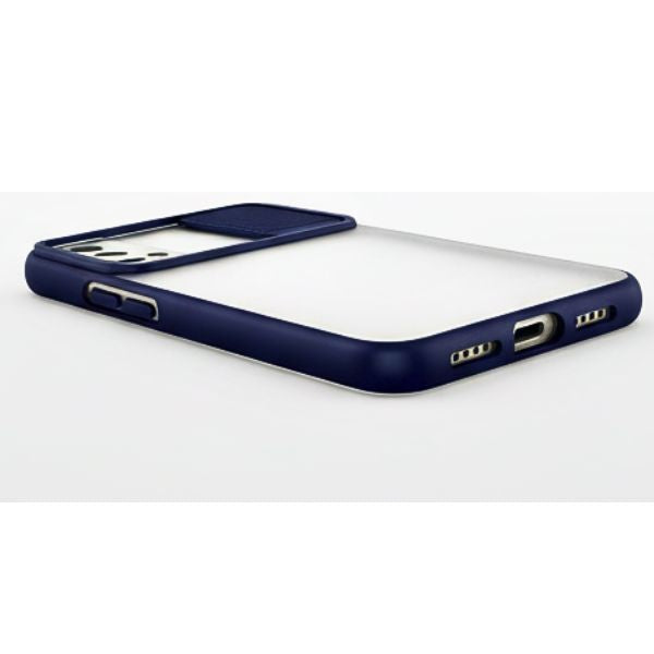 Matte Transparent Back Cover for Realme 7