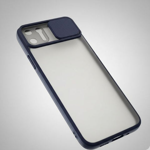 Premium Shockproof Back Cover for Realme C11 – Ultra-Slim, Flexible