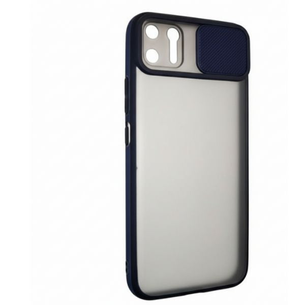 Premium Shockproof Back Cover for Realme C11 – Ultra-Slim, Flexible