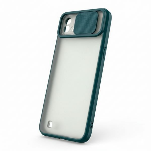 Premium Shockproof Back Cover for Realme C20