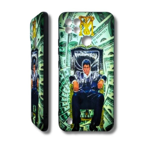 Premium Printed Mobile Back Cover for REALME C21 – Stylish, Durable