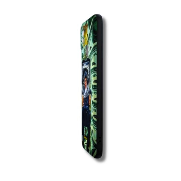 Premium Printed Mobile Back Cover for REALME C21 – Stylish, Durable