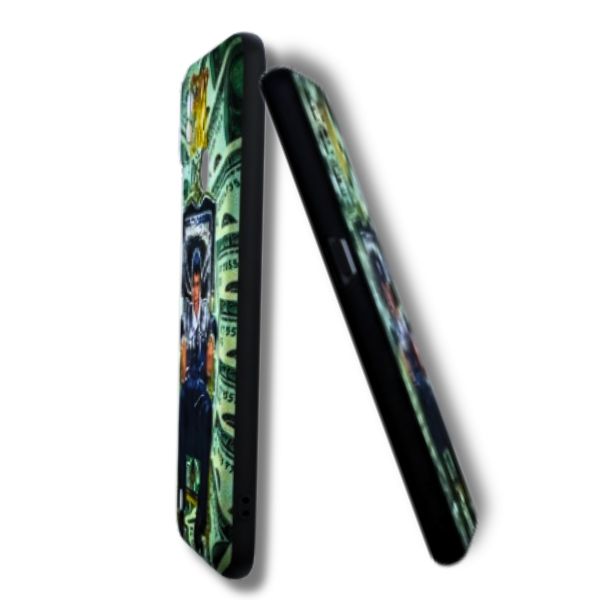 Premium Printed Mobile Back Cover for REALME C21 – Stylish, Durable