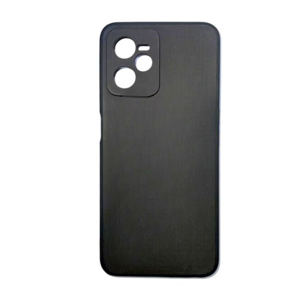 Silicone Mobile Back Cover REALME C35