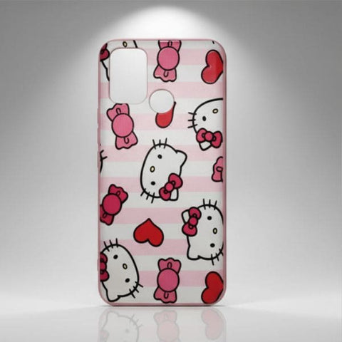 Realme 7i Printed Back Cover – Style Meets Protection