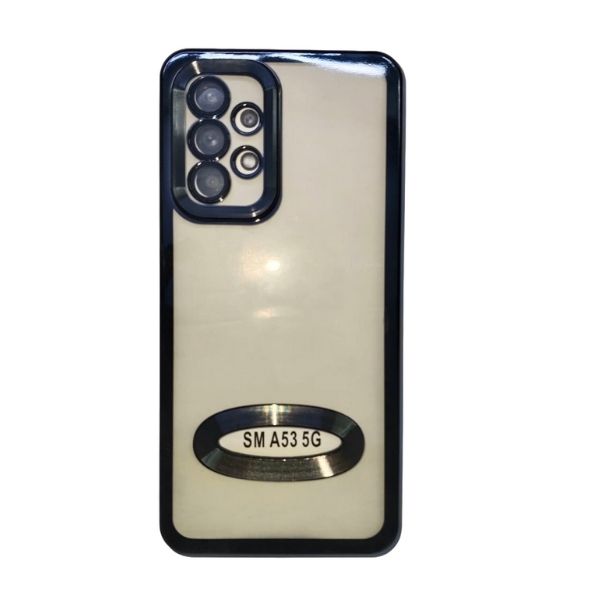 Transparent Soft Impact Mobile Back Cover SAMSUNG A53 5G