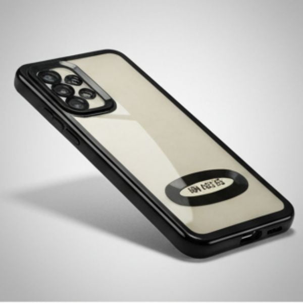Premium Transparent Soft Impact Mobile Back Cover for Samsung Galaxy A53 5G
