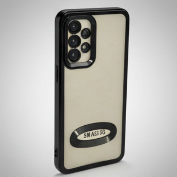 Premium Transparent Soft Impact Mobile Back Cover for Samsung Galaxy A53 5G