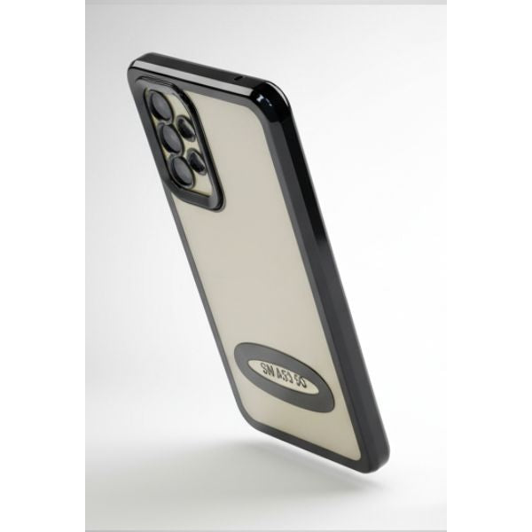 Premium Transparent Soft Impact Mobile Back Cover for Samsung Galaxy A53 5G