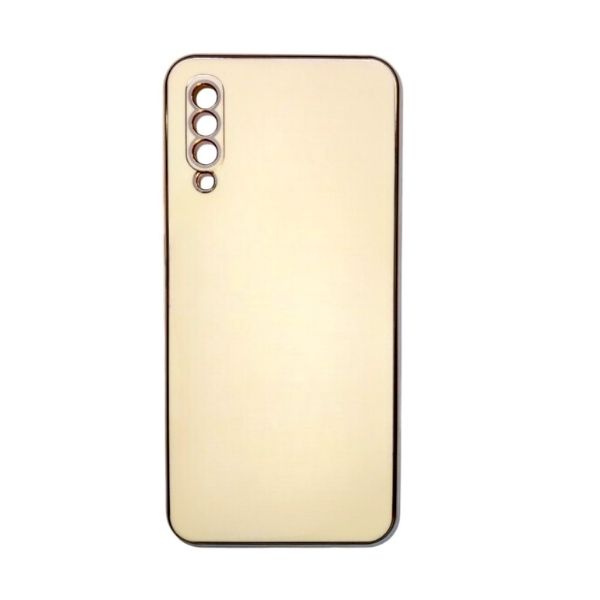 Silicone Mobile Back Cover SAMSUNG A70