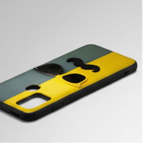Premium HD Printed Mobile Back Cover for Samsung Galaxy A21s
