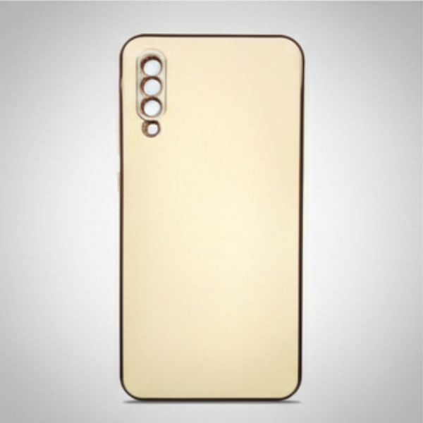 Premium Transparent Back Cover for Samsung Galaxy A70
