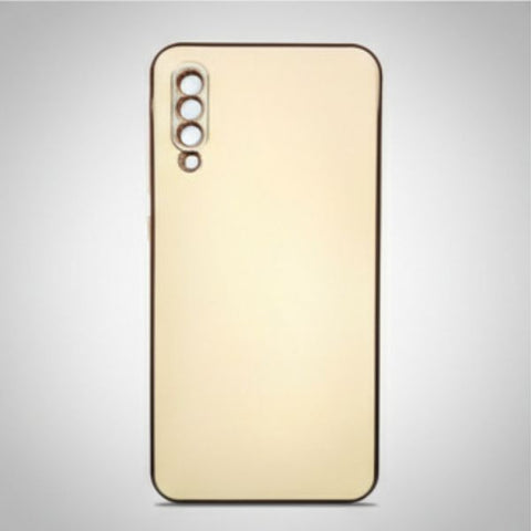 Premium Transparent Back Cover for Samsung Galaxy A70