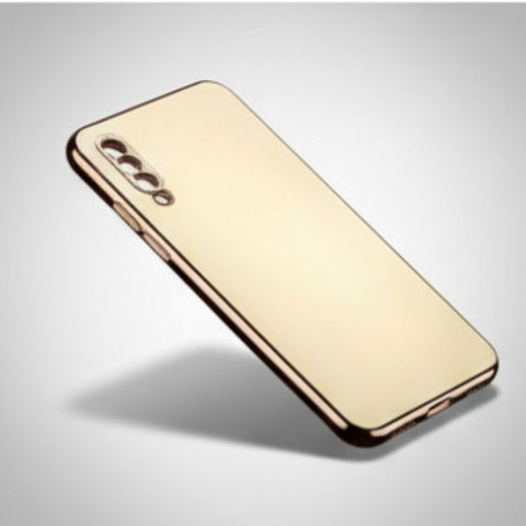 Premium Transparent Back Cover for Samsung Galaxy A70