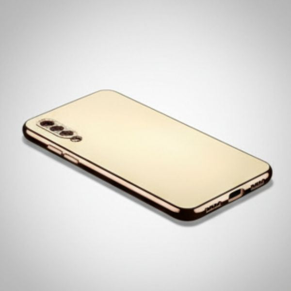 Premium Transparent Back Cover for Samsung Galaxy A70