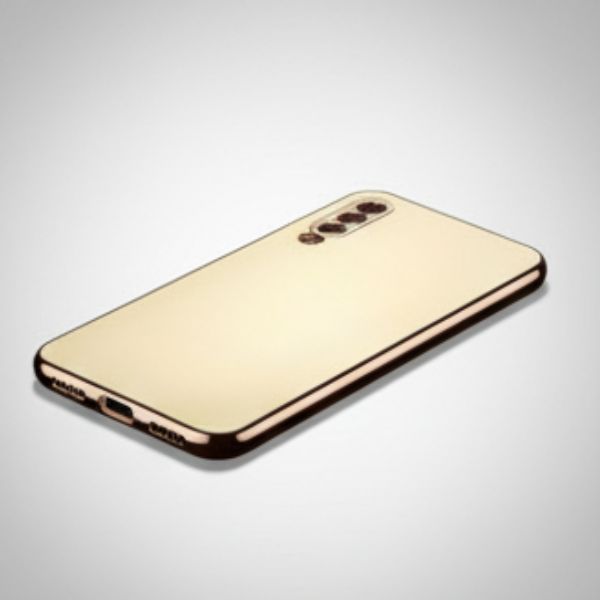 Premium Transparent Back Cover for Samsung Galaxy A70