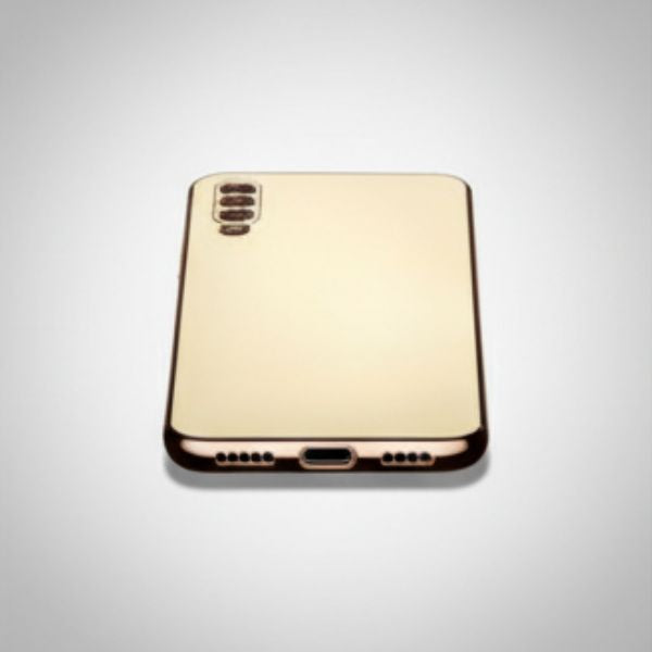Premium Transparent Back Cover for Samsung Galaxy A70