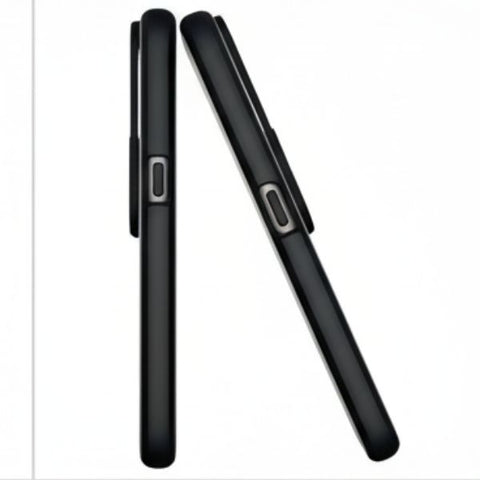 Premium Matte Transparent Back Cover for Samsung Galaxy J7 Prime