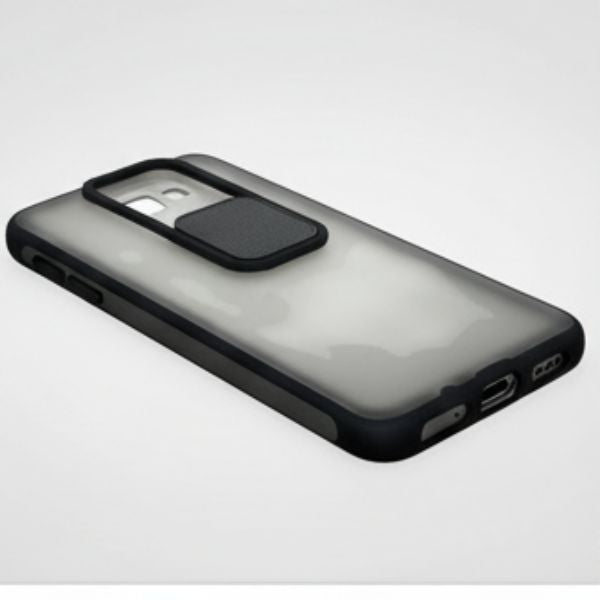 Premium Matte Transparent Back Cover for Samsung Galaxy J7 Prime