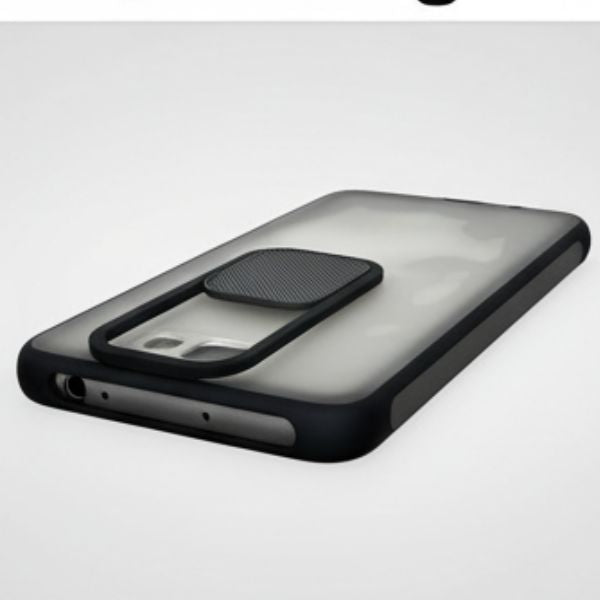 Premium Matte Transparent Back Cover for Samsung Galaxy J7 Prime