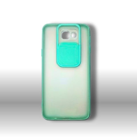 Premium Protective Back Cover Case for Samsung Galaxy J5 | Shockproof Matte Finish